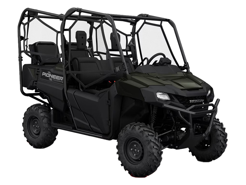 2024 Honda Pioneer 700-4 in Marietta, Ohio - Photo 4
