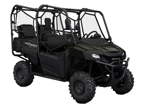 2024 Honda Pioneer 700-4 in Marietta, Ohio - Photo 4
