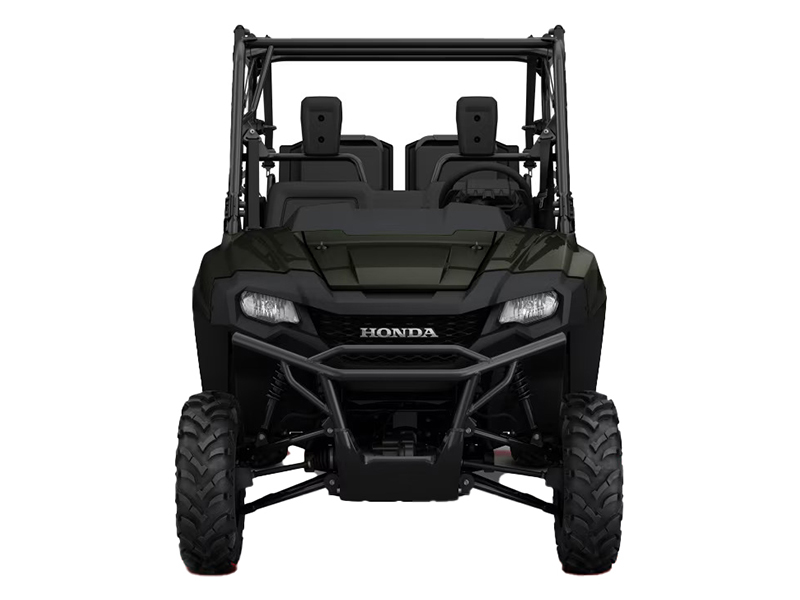 2024 Honda Pioneer 700-4 in Marietta, Ohio - Photo 5