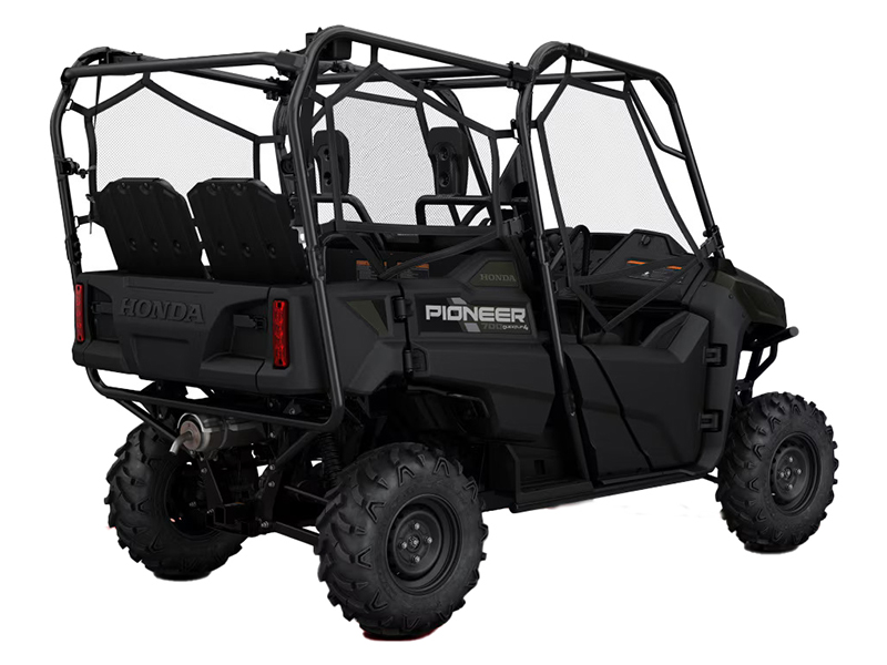 2024 Honda Pioneer 700-4 in Marietta, Ohio - Photo 6