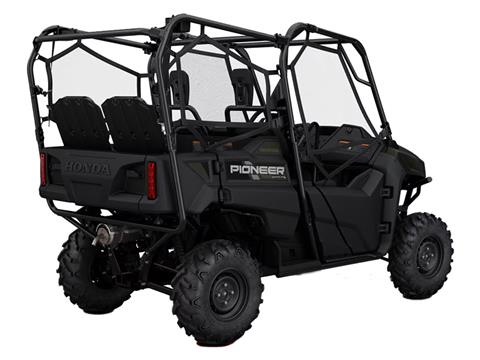 2024 Honda Pioneer 700-4 in Marietta, Ohio - Photo 6