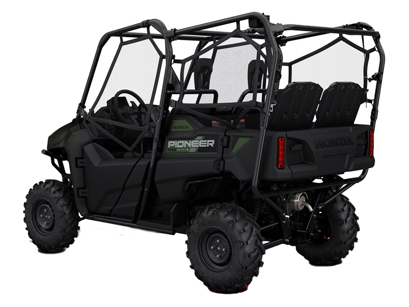 2024 Honda Pioneer 700-4 in Marietta, Ohio - Photo 7