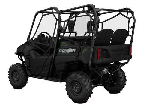 2024 Honda Pioneer 700-4 in Marietta, Ohio - Photo 7