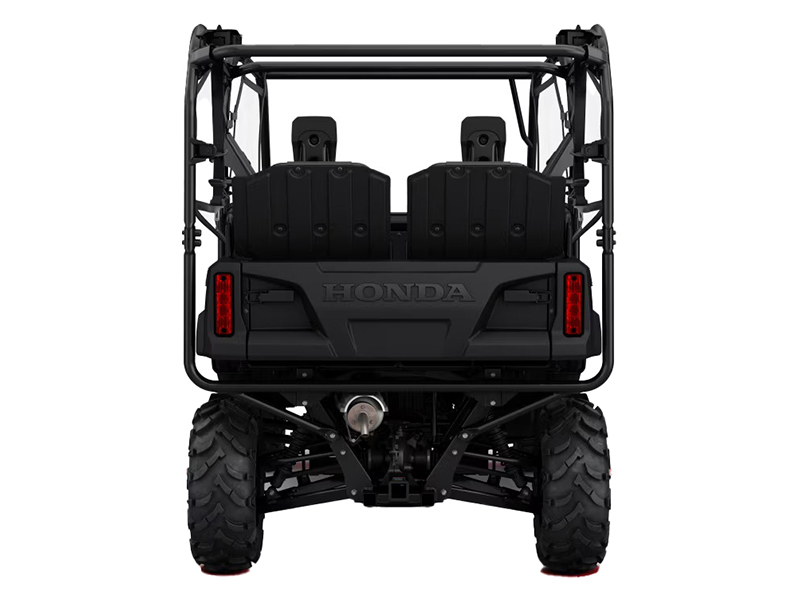 2024 Honda Pioneer 700-4 in Marietta, Ohio - Photo 8