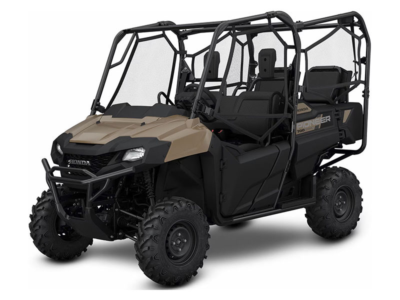 2024 Honda Pioneer 700-4 in Mentor, Ohio - Photo 1