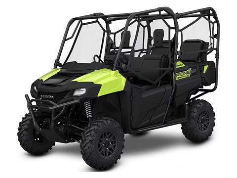 2024 Honda Pioneer 700-4 Deluxe in Marietta, Ohio - Photo 8