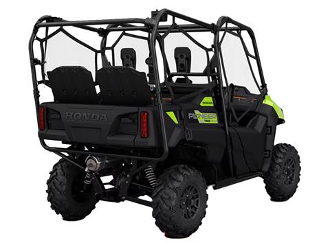 2024 Honda Pioneer 700-4 Deluxe in Marietta, Ohio - Photo 13