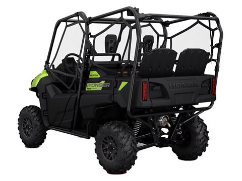 2024 Honda Pioneer 700-4 Deluxe in Marietta, Ohio - Photo 14