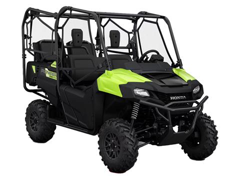 2024 Honda Pioneer 700-4 Deluxe in Mentor, Ohio - Photo 4