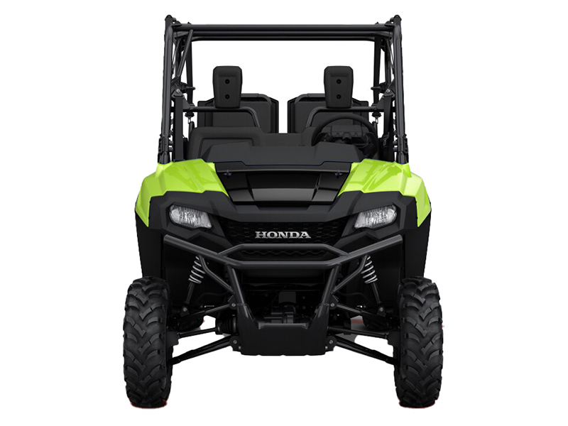 2024 Honda Pioneer 700-4 Deluxe in Mentor, Ohio - Photo 5