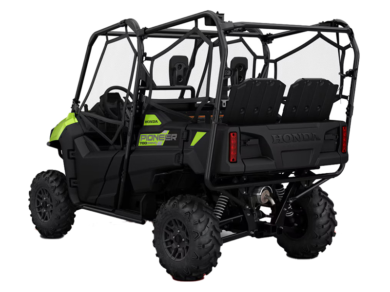2024 Honda Pioneer 700-4 Deluxe in Mentor, Ohio - Photo 7