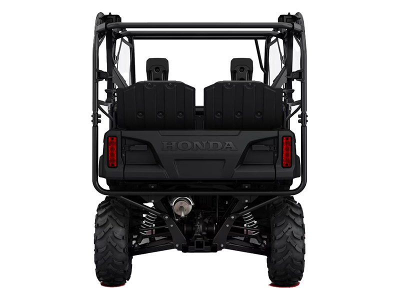2024 Honda Pioneer 700-4 Deluxe in Mentor, Ohio - Photo 8
