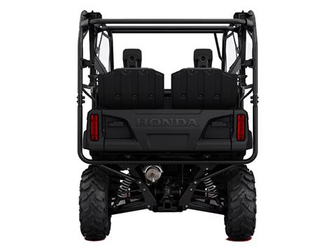 2024 Honda Pioneer 700-4 Deluxe in Mentor, Ohio - Photo 8