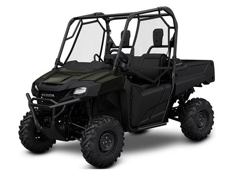 2024 Honda Pioneer 700 in West Bridgewater, Massachusetts