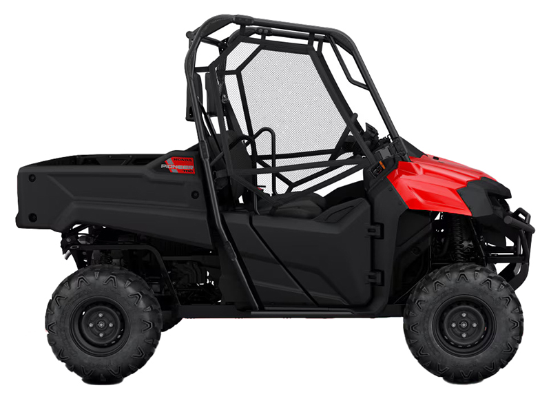 2024 Honda Pioneer 700 in Marietta, Ohio - Photo 2