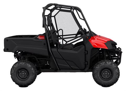 2024 Honda Pioneer 700 in Marietta, Ohio - Photo 2