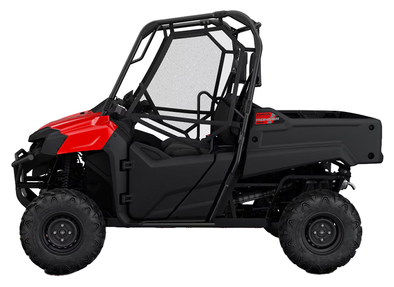 2024 Honda Pioneer 700 in Marietta, Ohio - Photo 3