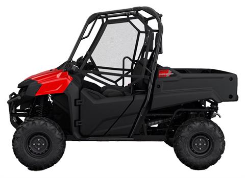 2024 Honda Pioneer 700 in Marietta, Ohio - Photo 3
