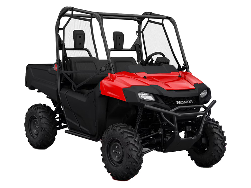2024 Honda Pioneer 700 in Marietta, Ohio - Photo 4