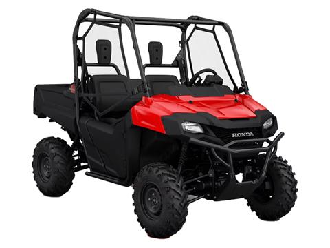2024 Honda Pioneer 700 in Marietta, Ohio - Photo 4