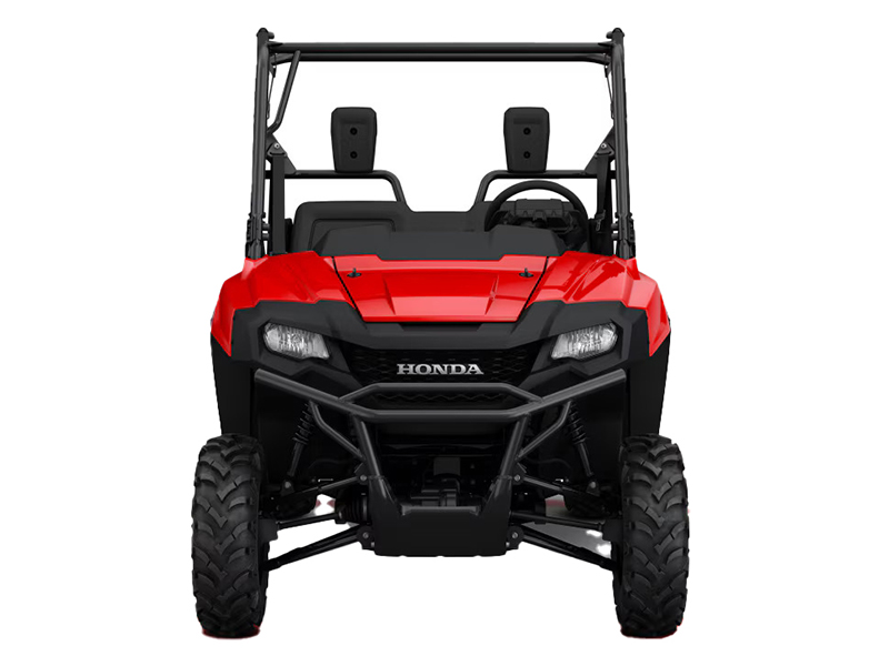 2024 Honda Pioneer 700 in Marietta, Ohio - Photo 5