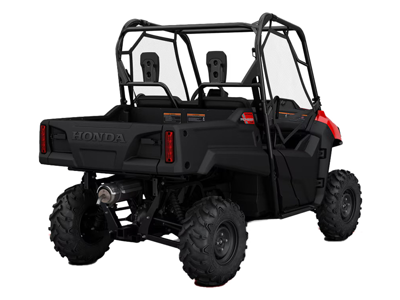 2024 Honda Pioneer 700 in Marietta, Ohio - Photo 6