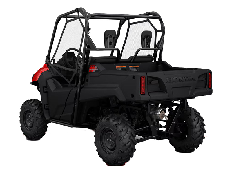 2024 Honda Pioneer 700 in Marietta, Ohio - Photo 7
