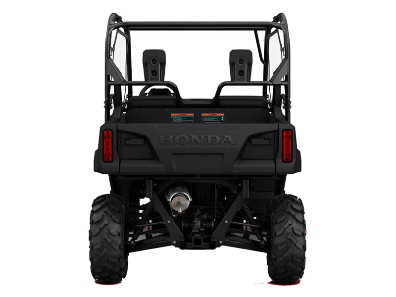 2024 Honda Pioneer 700 in Marietta, Ohio - Photo 8