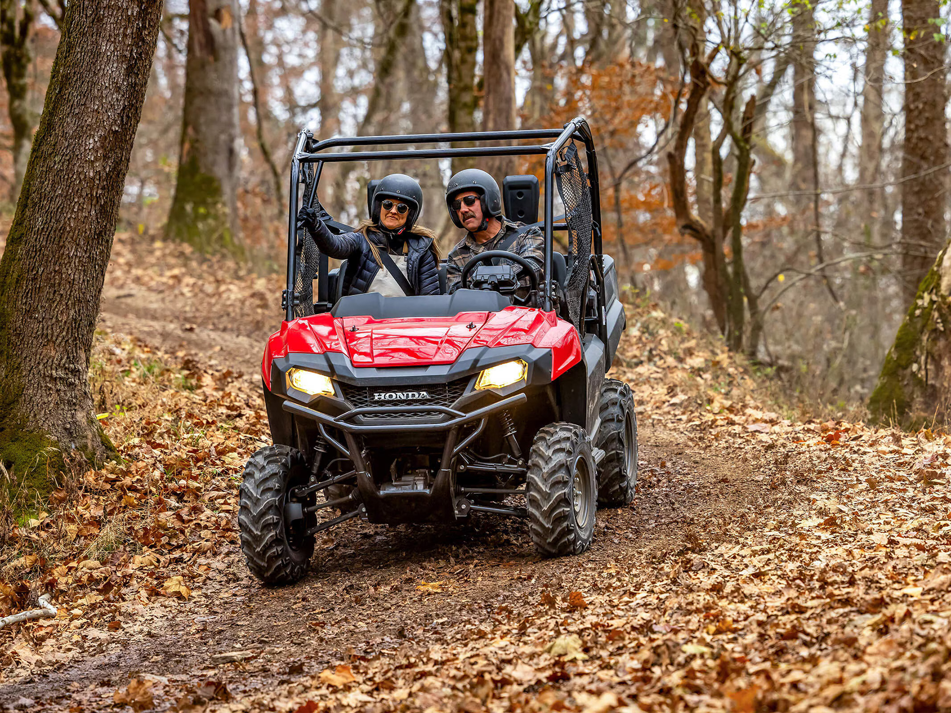 2024 Honda Pioneer 700 in West Bridgewater, Massachusetts - Photo 15