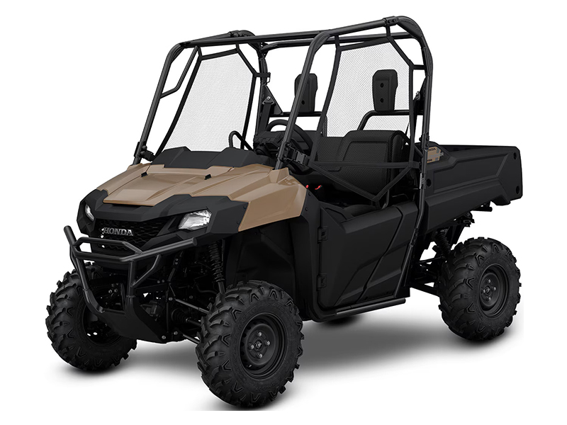 2024 Honda Pioneer 700 in Mentor, Ohio - Photo 1