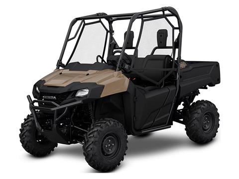 2024 Honda Pioneer 700