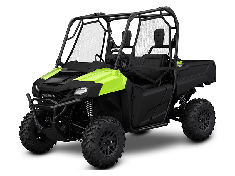 2024 Honda Pioneer 700 Deluxe in Lafayette, Indiana - Photo 1