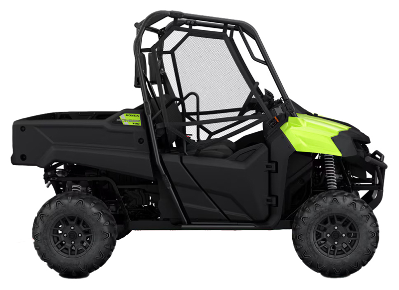 2024 Honda Pioneer 700 Deluxe in Lafayette, Indiana - Photo 2