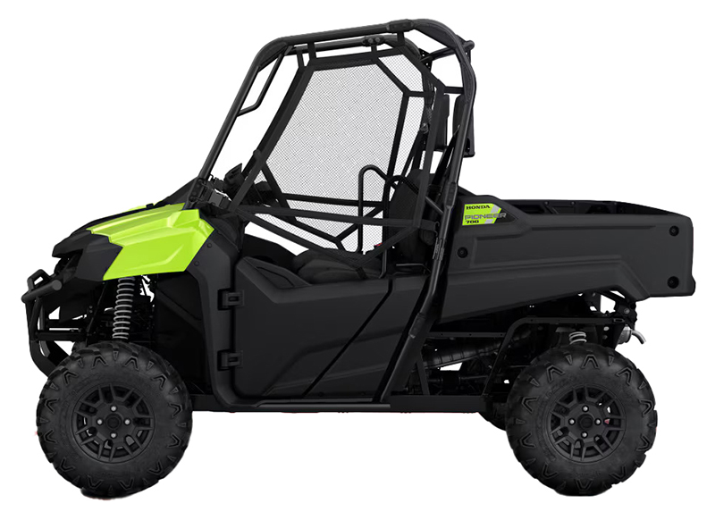 2024 Honda Pioneer 700 Deluxe in Lafayette, Indiana - Photo 3