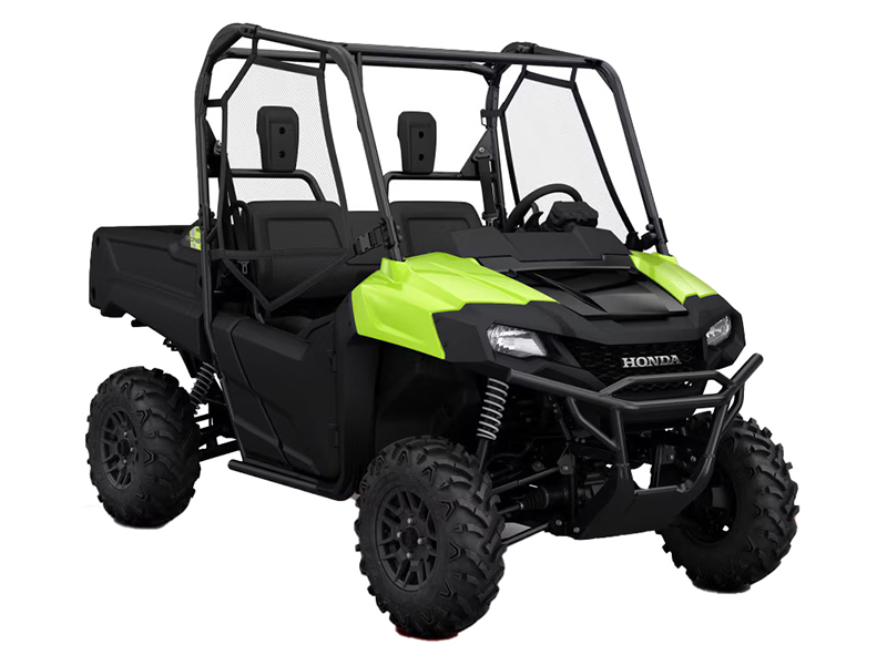 2024 Honda Pioneer 700 Deluxe in Lafayette, Indiana - Photo 4