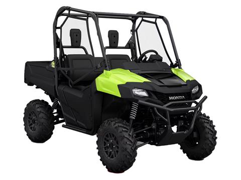 2024 Honda Pioneer 700 Deluxe in Lafayette, Indiana - Photo 4