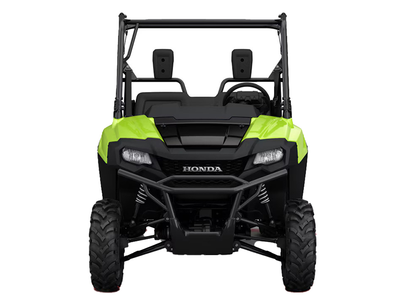 2024 Honda Pioneer 700 Deluxe in Lafayette, Indiana - Photo 5