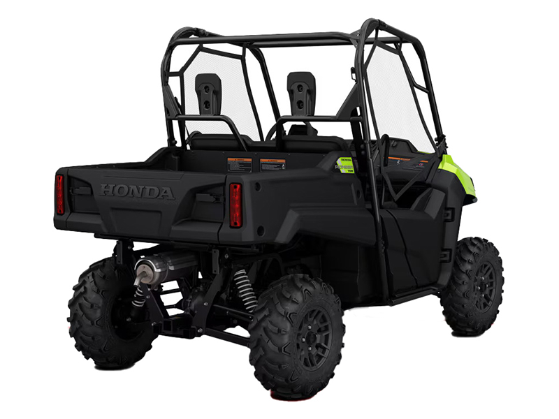 2024 Honda Pioneer 700 Deluxe in Lafayette, Indiana - Photo 6