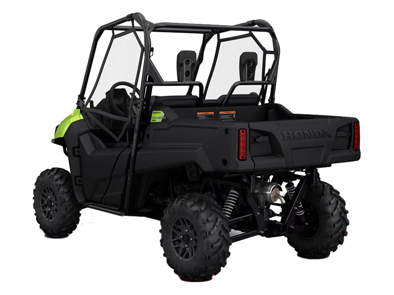 2024 Honda Pioneer 700 Deluxe in Lafayette, Indiana - Photo 7
