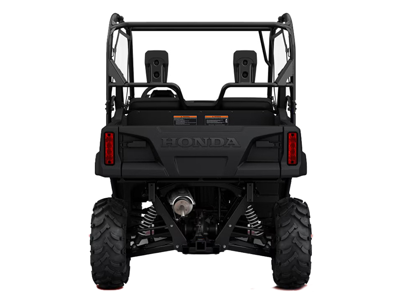 2024 Honda Pioneer 700 Deluxe in Lafayette, Indiana - Photo 8