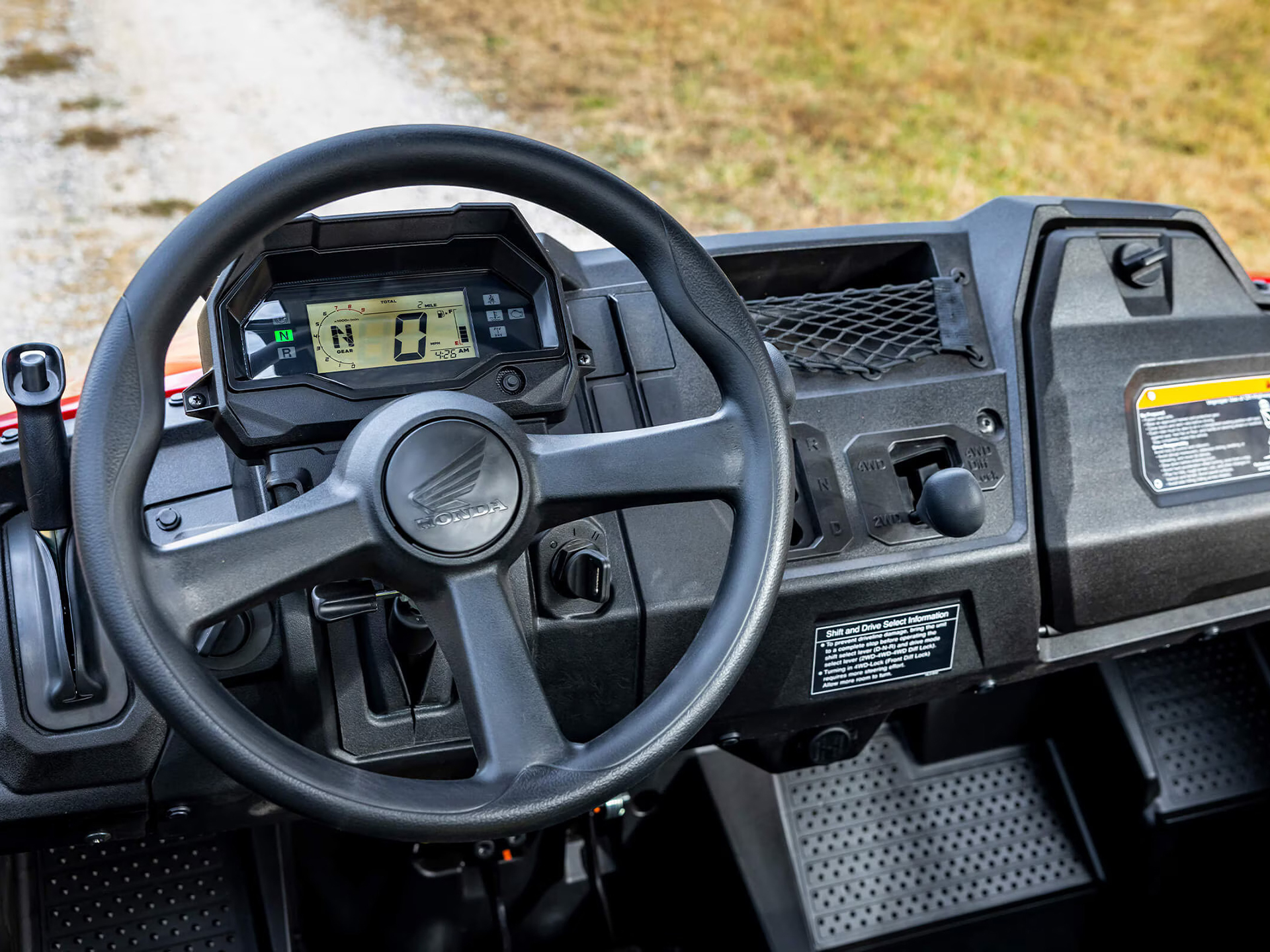 2024 Honda Pioneer 700 Forest in Lafayette, Indiana - Photo 2