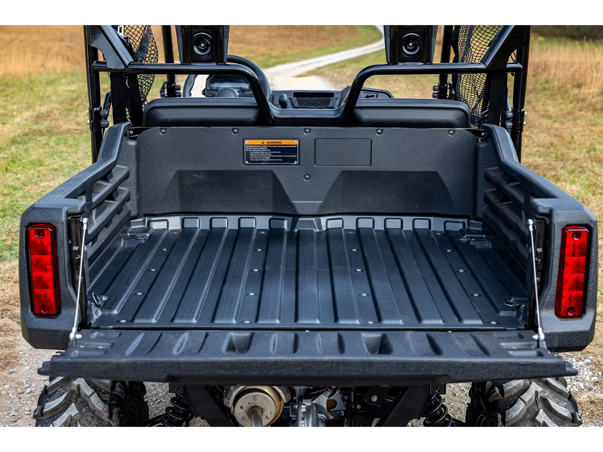 2024 Honda Pioneer 700 Forest in Lafayette, Indiana - Photo 3