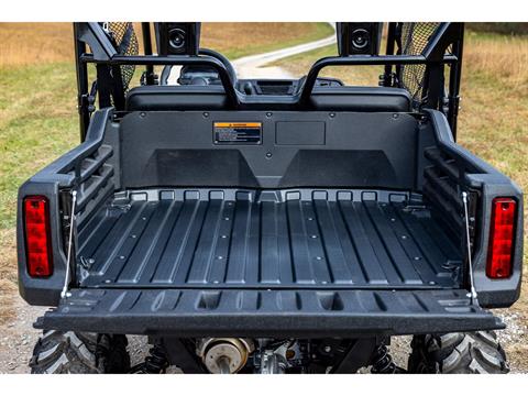 2024 Honda Pioneer 700 Forest in Lafayette, Indiana - Photo 3