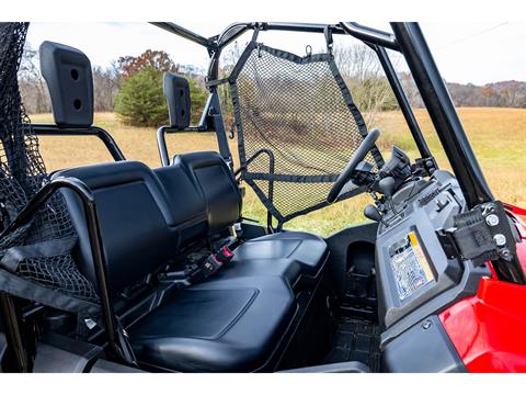 2024 Honda Pioneer 700 Forest in Lafayette, Indiana - Photo 5
