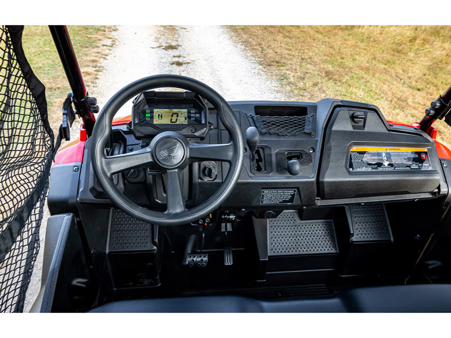 2024 Honda Pioneer 700 Forest in Lafayette, Indiana - Photo 7