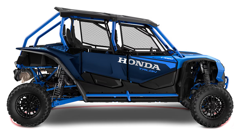 2024 Honda Talon 1000R-4 FOX Live Valve in Wichita, Kansas - Photo 14