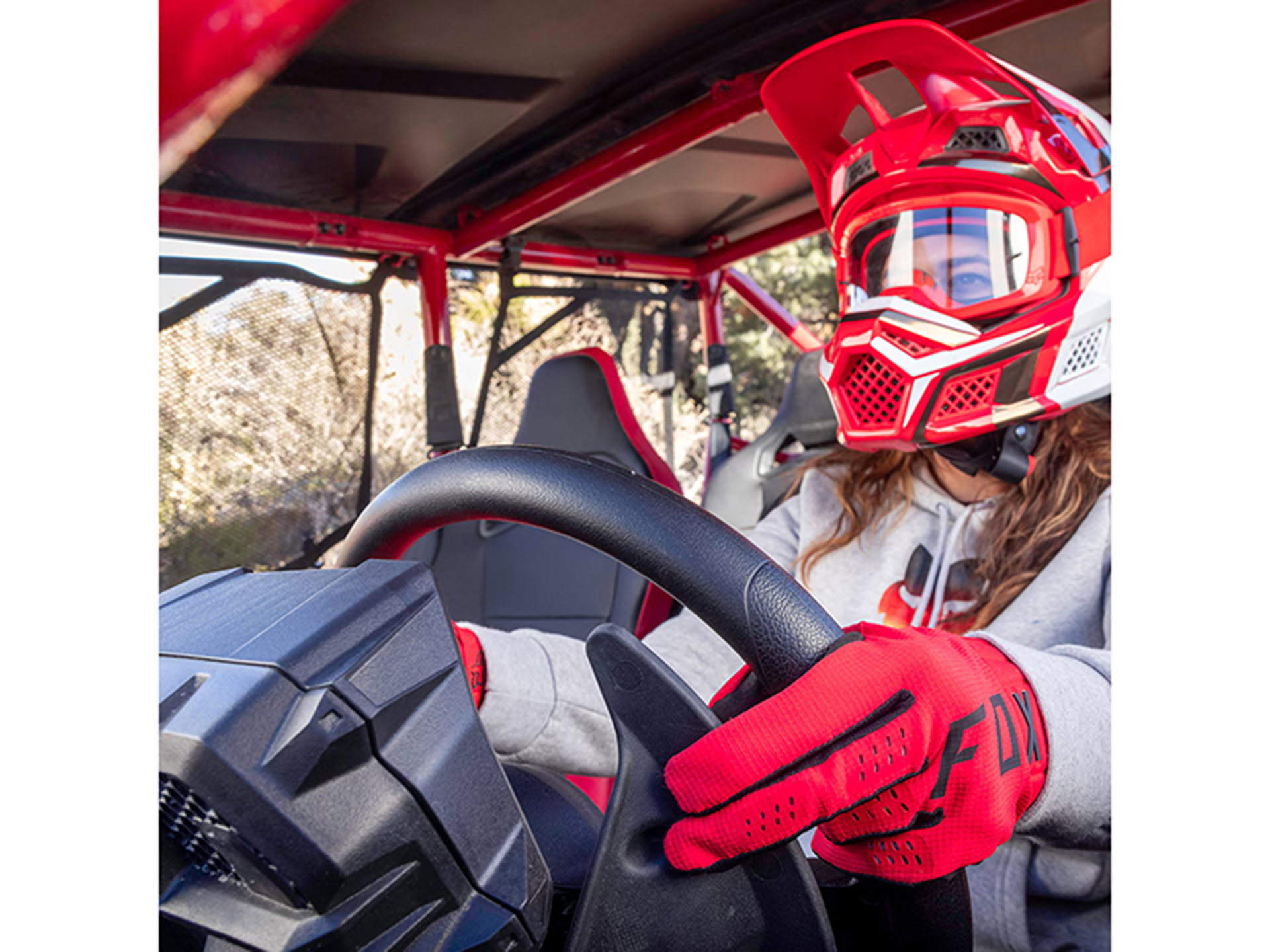 2024 Honda Talon 1000R-4 FOX Live Valve in Wichita, Kansas - Photo 22