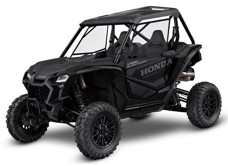 2024 Honda Talon 1000R in Mentor, Ohio - Photo 1