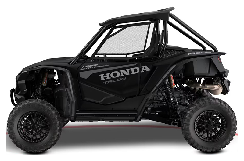 2024 Honda Talon 1000R in Mentor, Ohio - Photo 3
