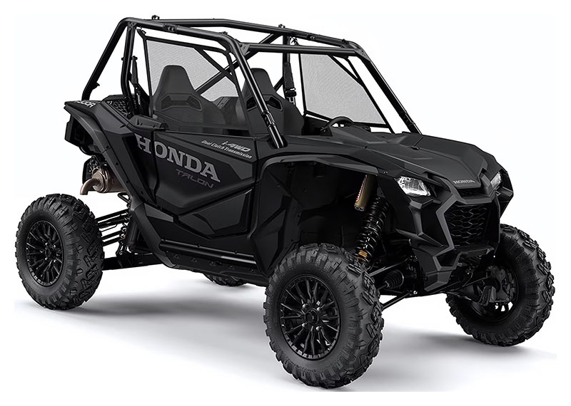 2024 Honda Talon 1000R in Mentor, Ohio - Photo 4